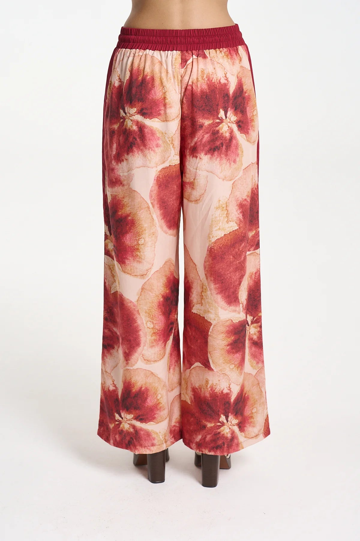 Wide Leg Pant Aloha