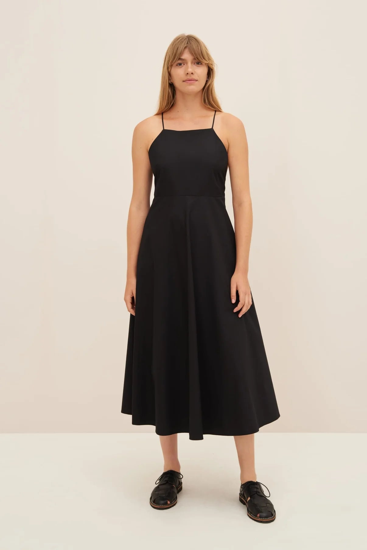 Axis Dress Black