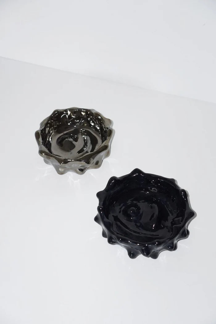 Caviar Bowl Gossip Black