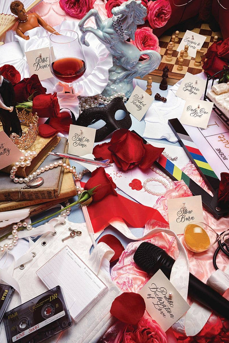 Romance Puzzle 1000 pieces puzzle