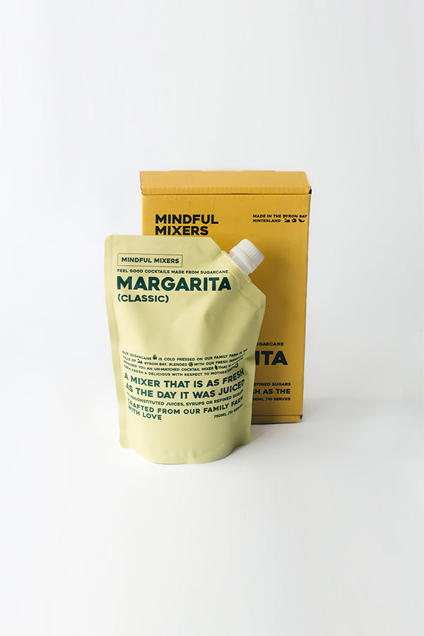 Classic Margarita Mixer (10 Serves)