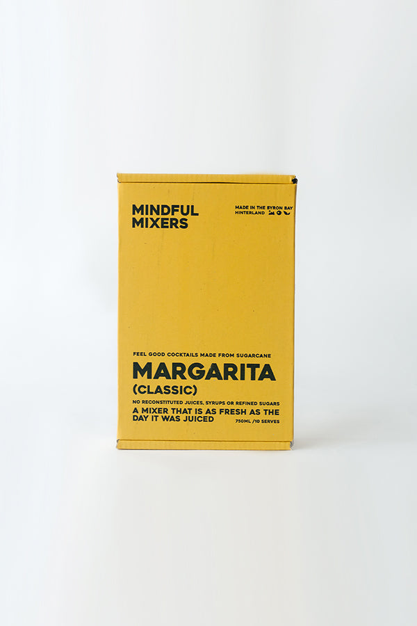 Classic Margarita Mixer (10 Serves)