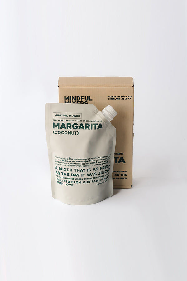 Coconut Margarita Mixer (10 Serves)