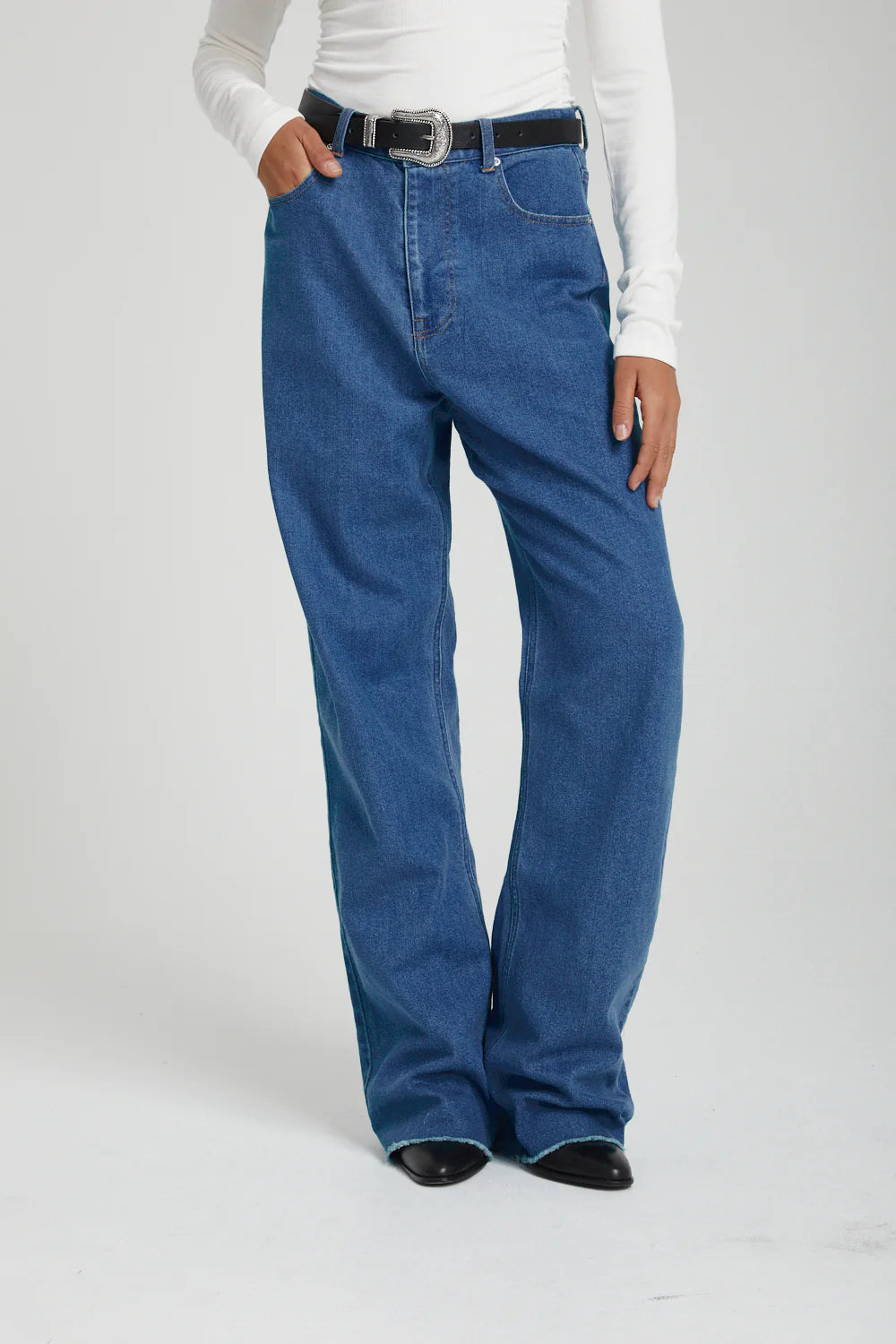 The Easy Jeans Country Denim