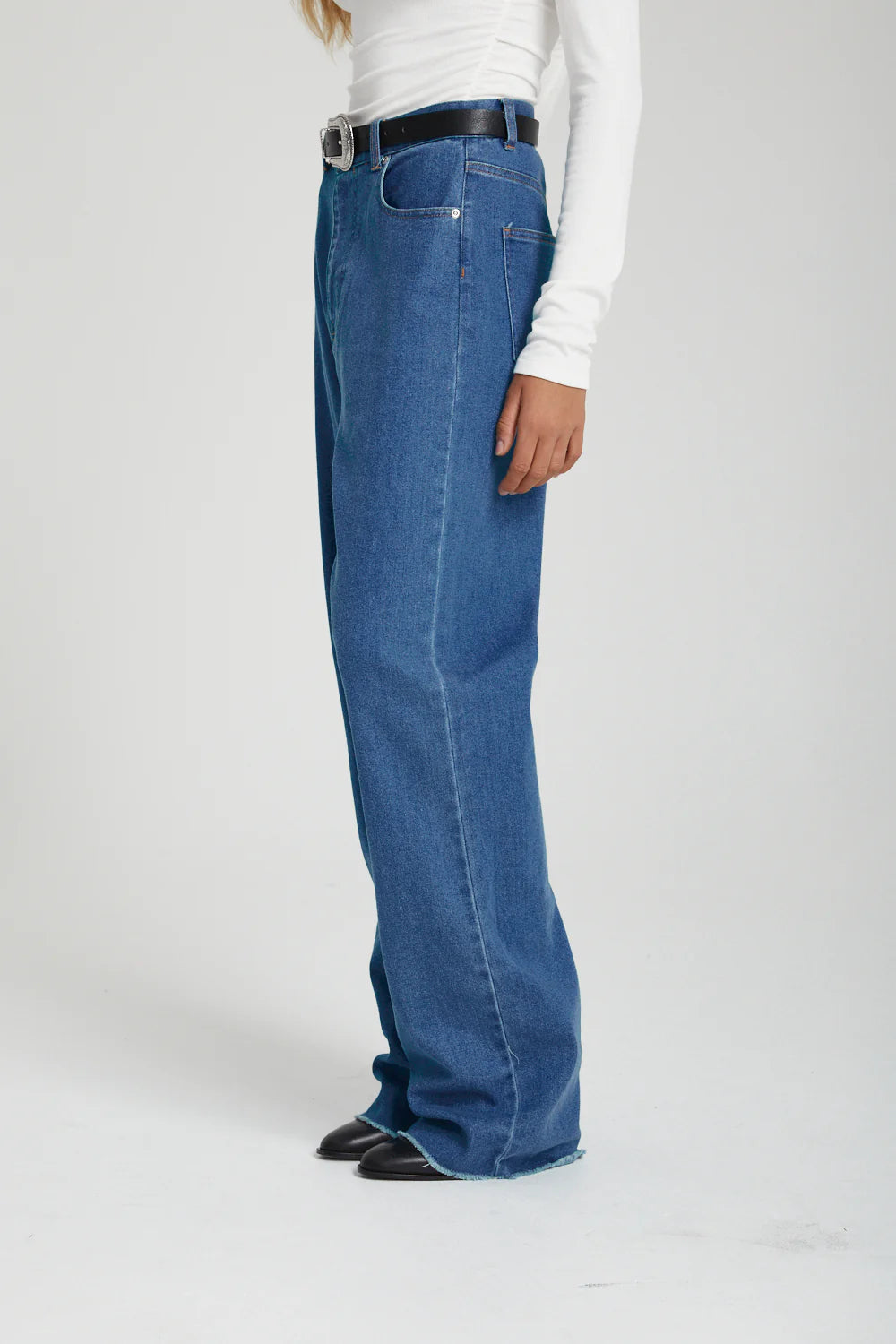 The Easy Jeans Country Denim