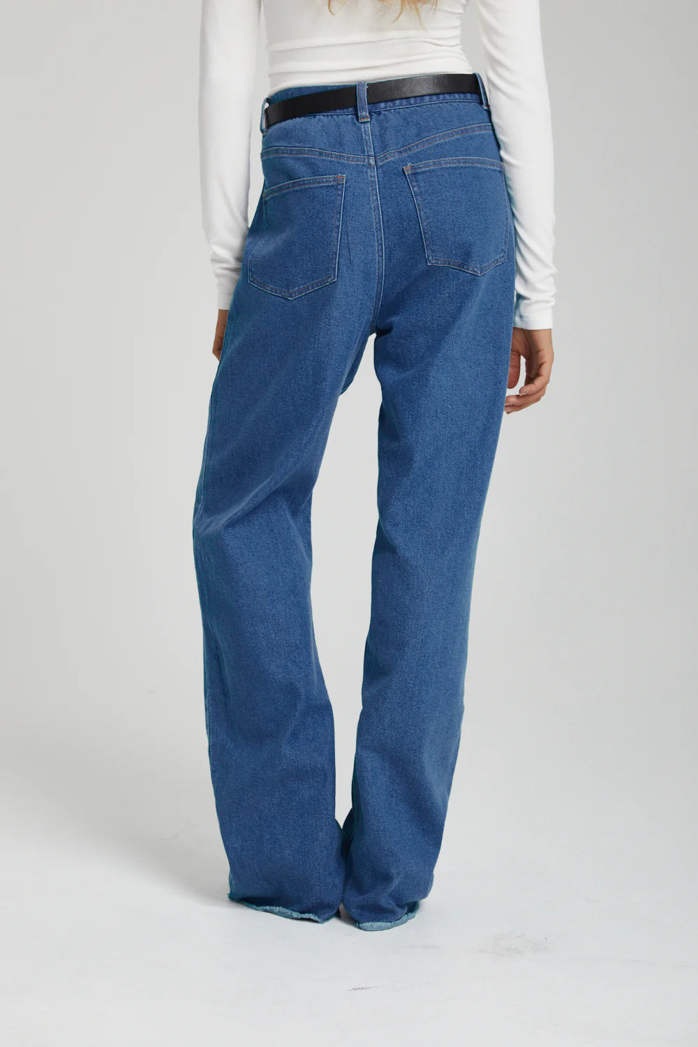 The Easy Jeans Country Denim