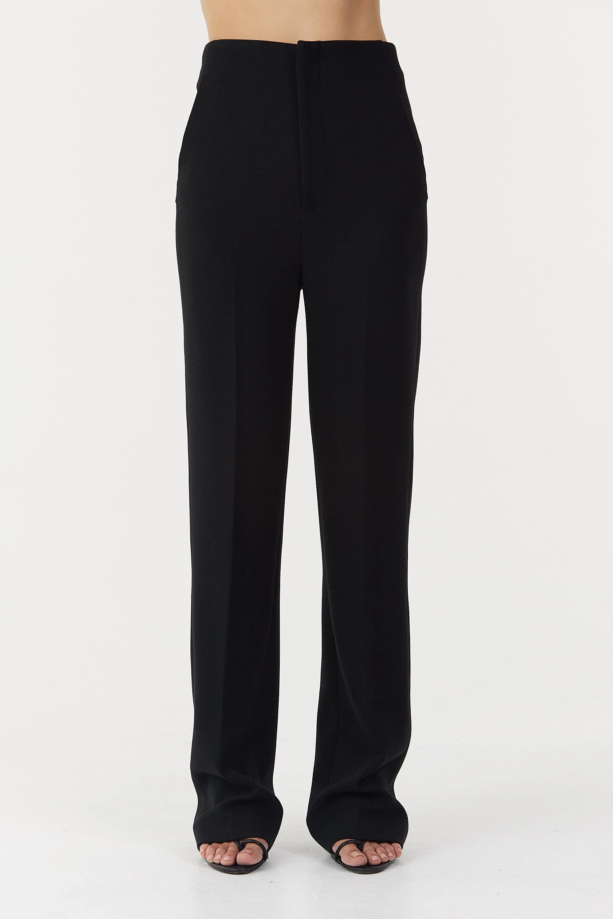 Enigma Tailored Trousers Black