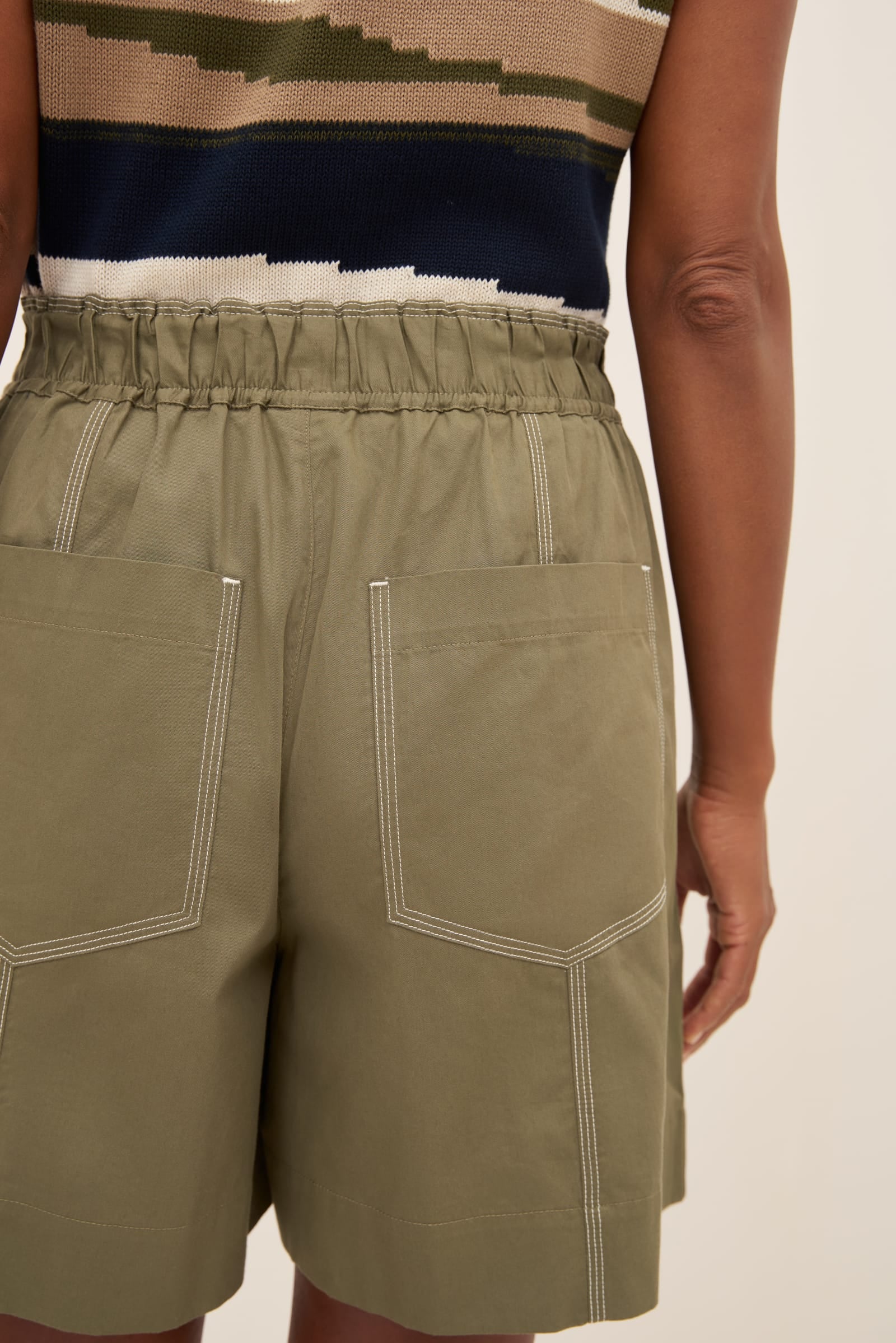 Goodall Shorts Vetiver