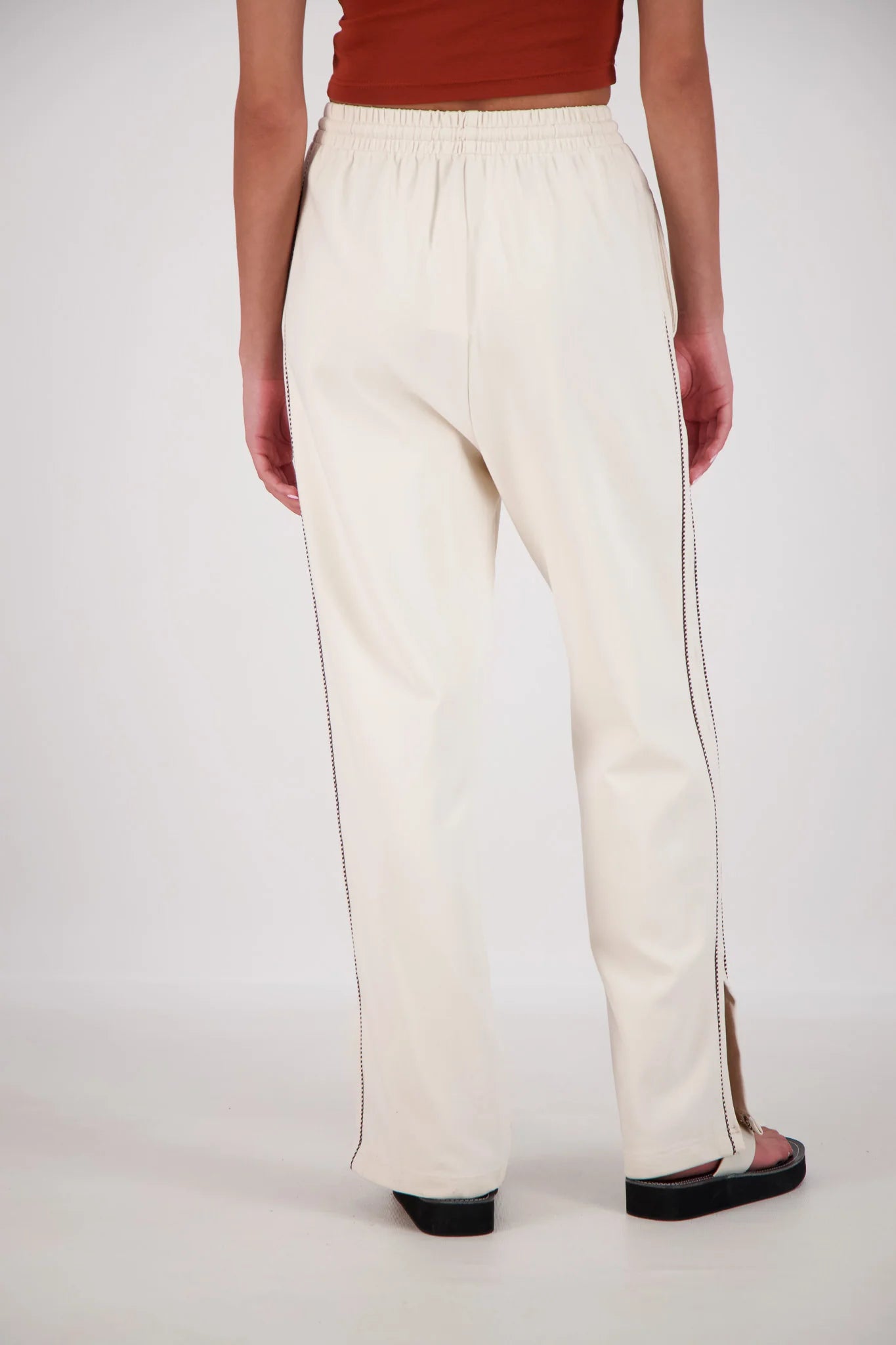 Manarola Trackpant Oatmeal