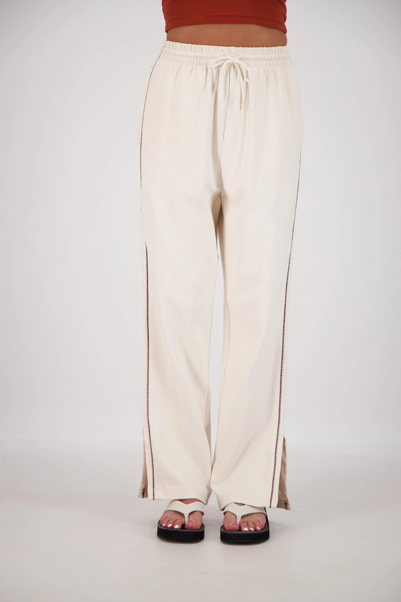 Manarola Trackpant Oatmeal