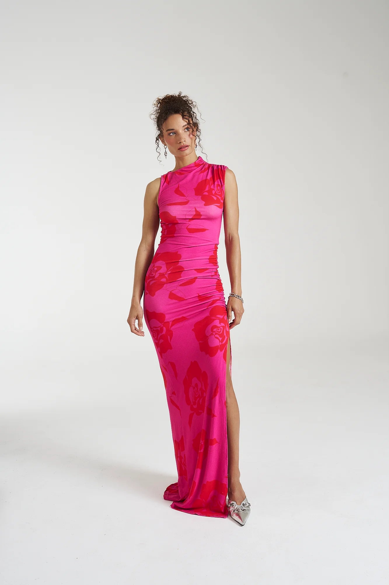 The Valentina Dress A Rose by Any Name