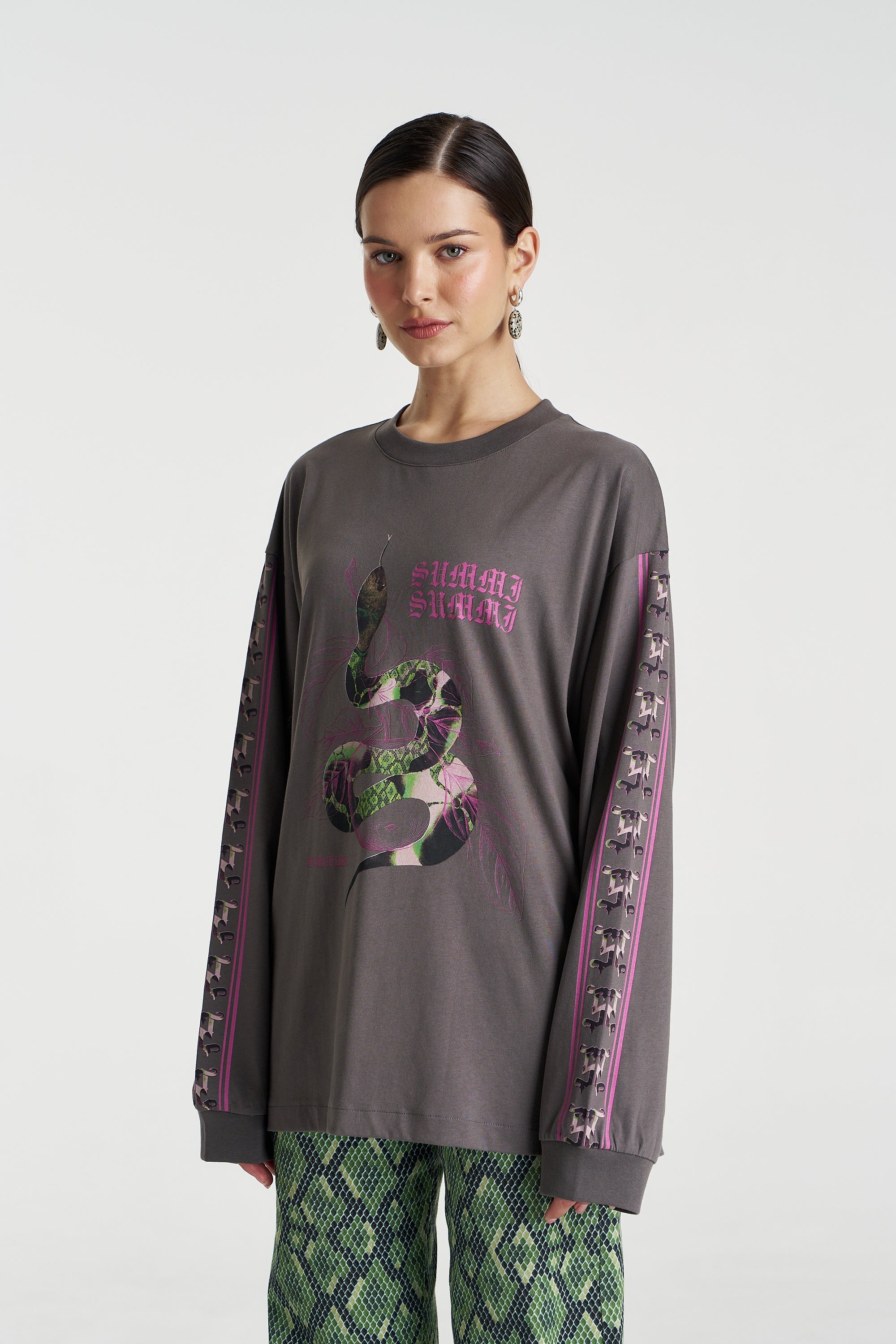 Eden LS Tee Shadow
