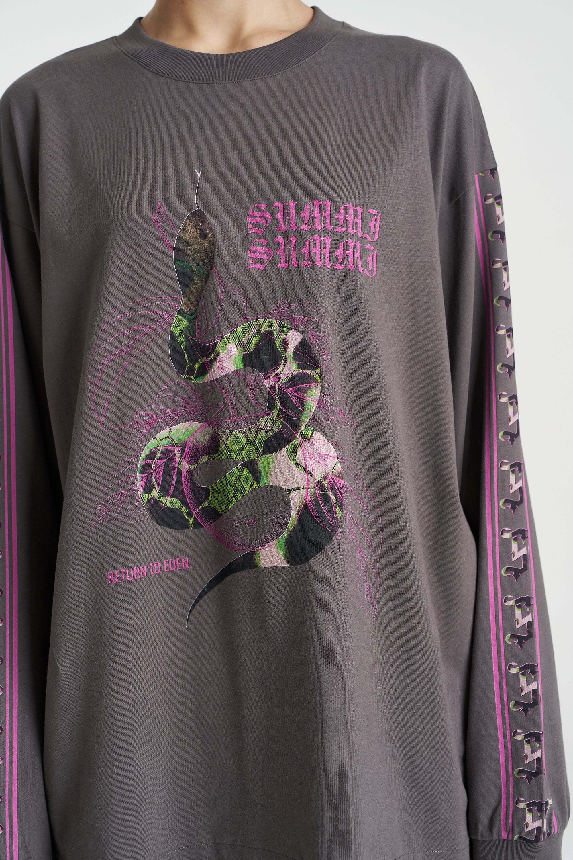 Eden LS Tee Shadow