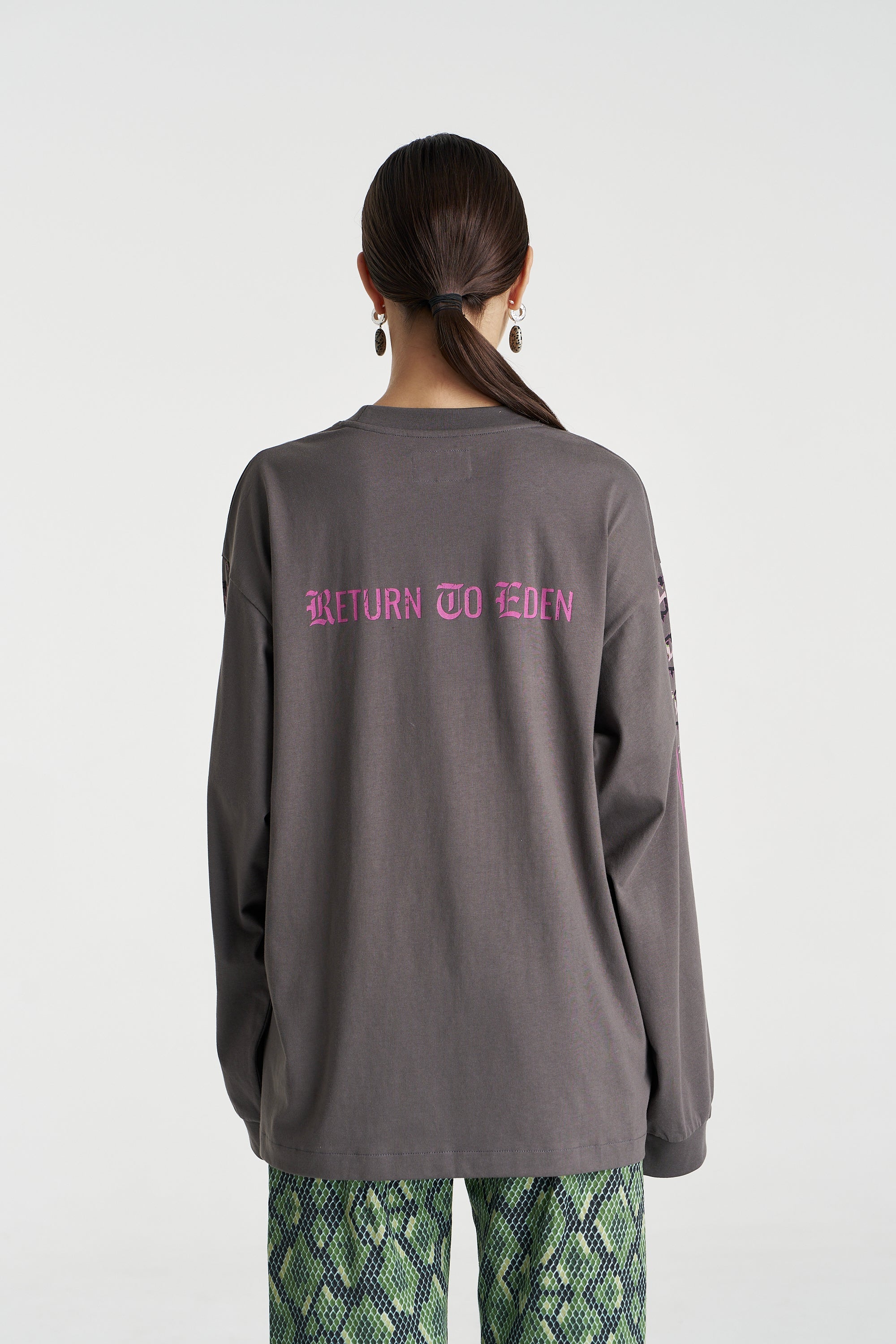 Eden LS Tee Shadow