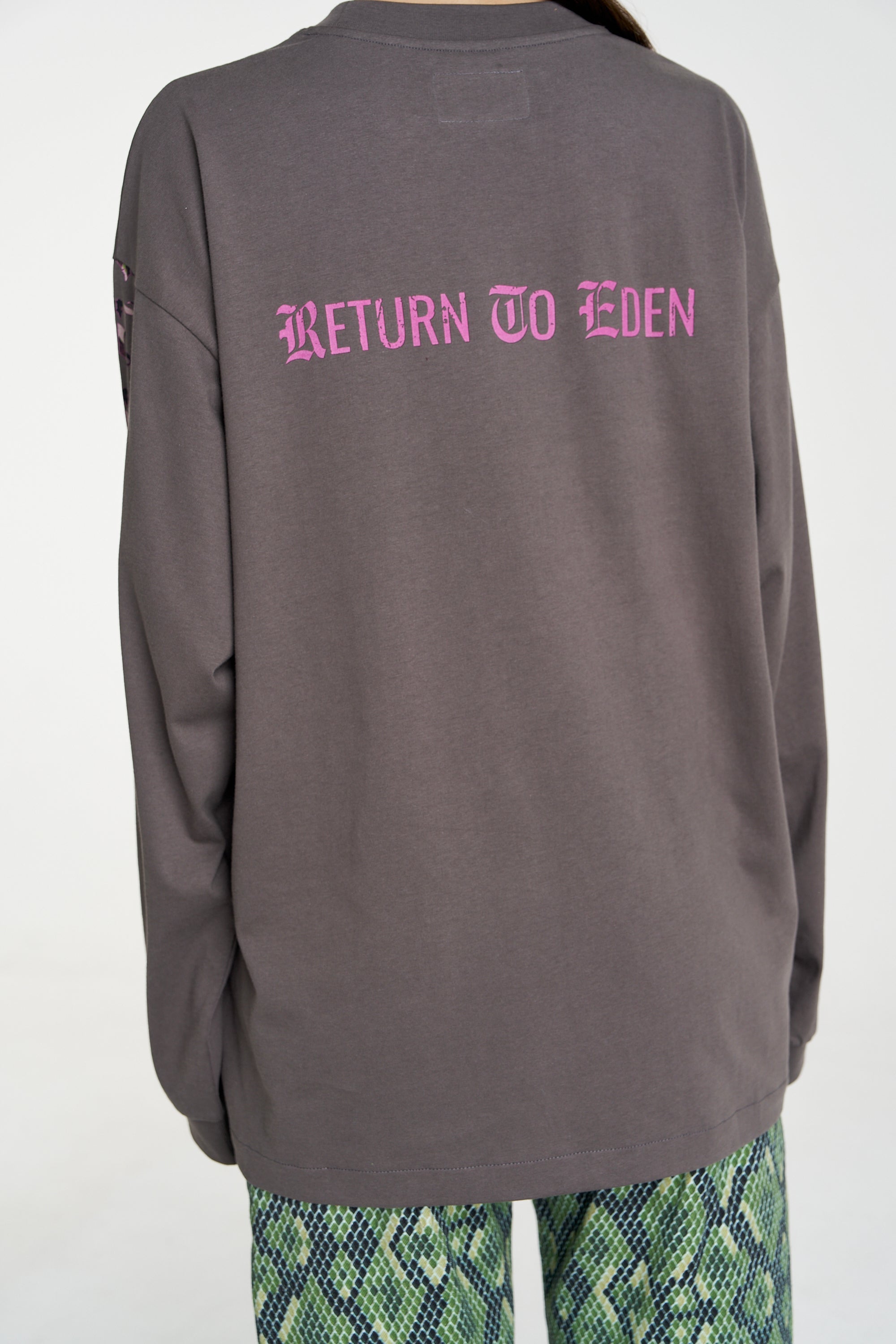 Eden LS Tee Shadow