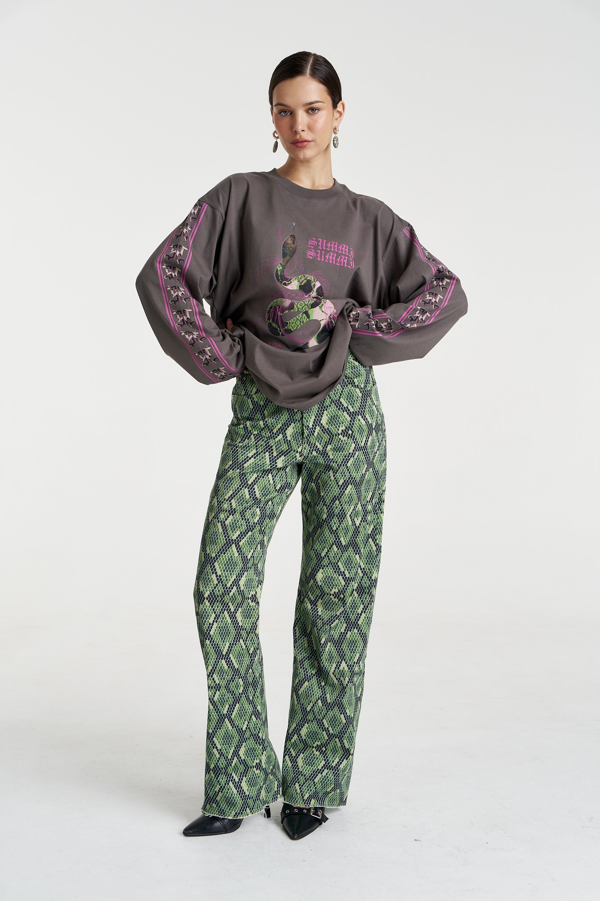 Eden LS Tee Shadow