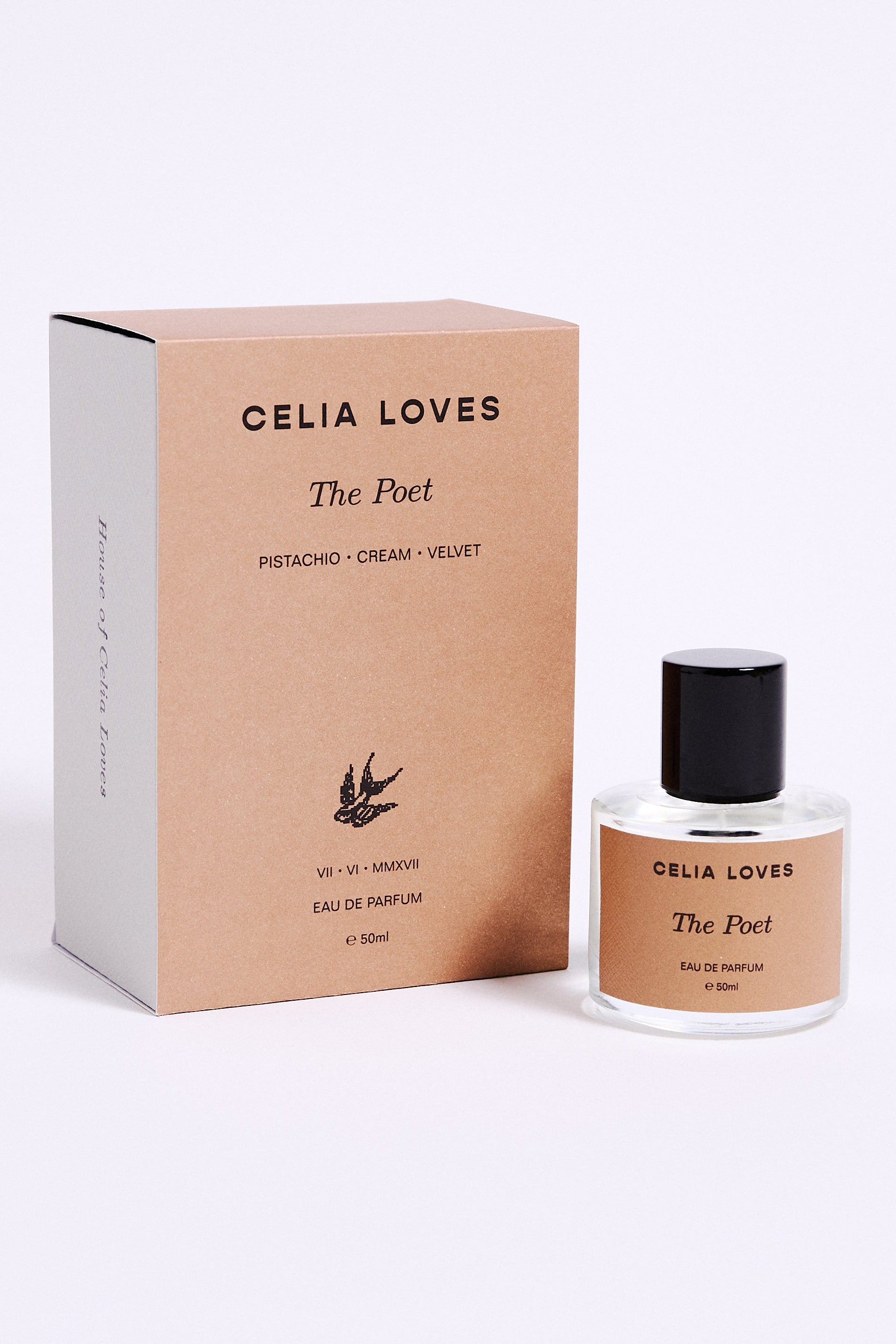 The Poet Perfume 50ml