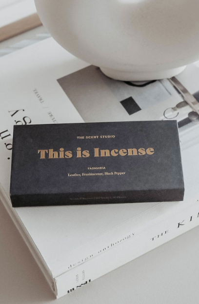 Tasmania Incense