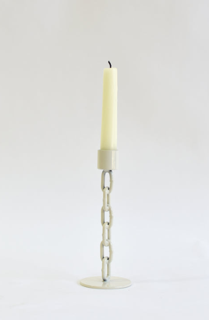 Chain Candle Holder Medium