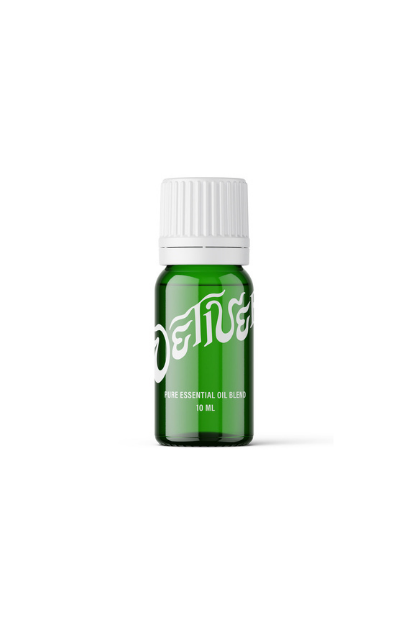 Vetiver Essential Oil Blend