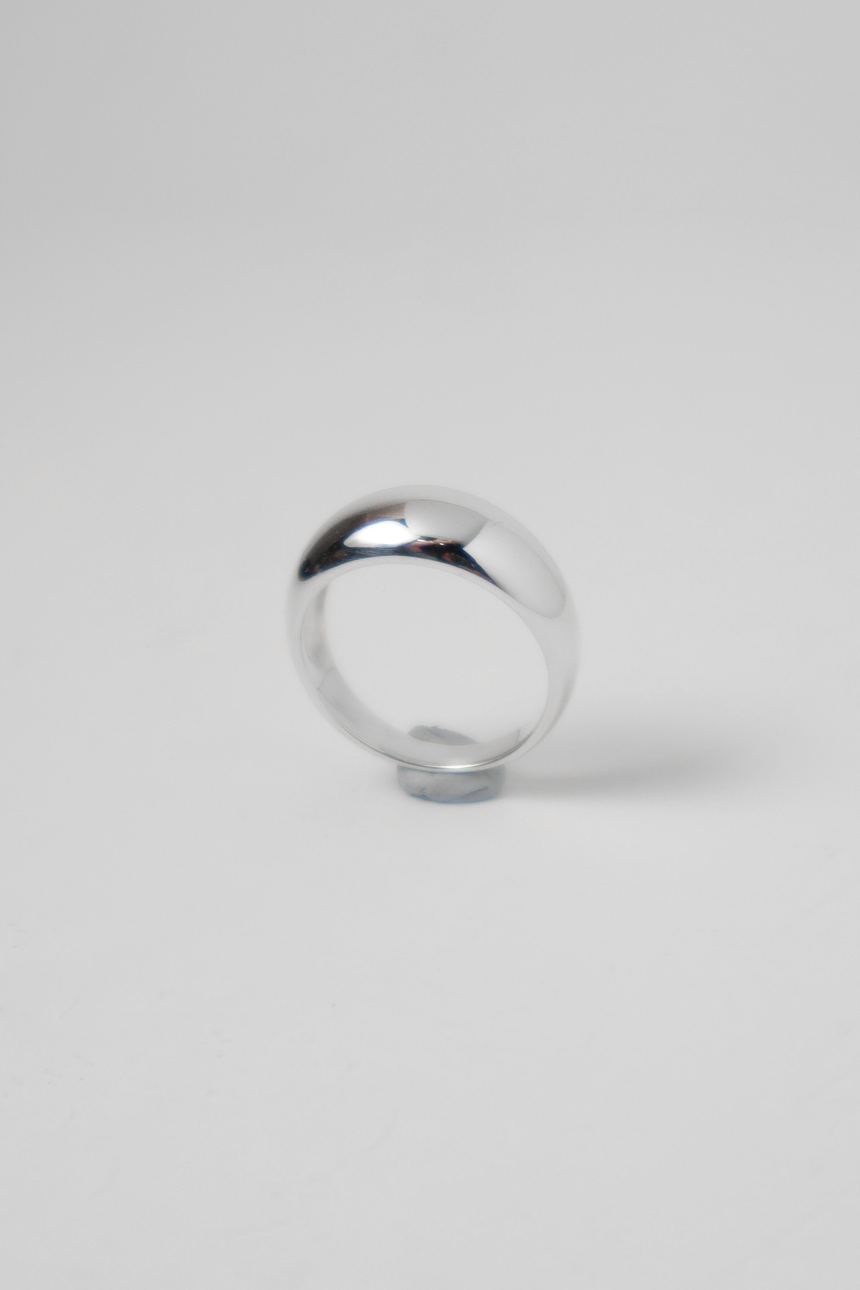 Large Domed Ring