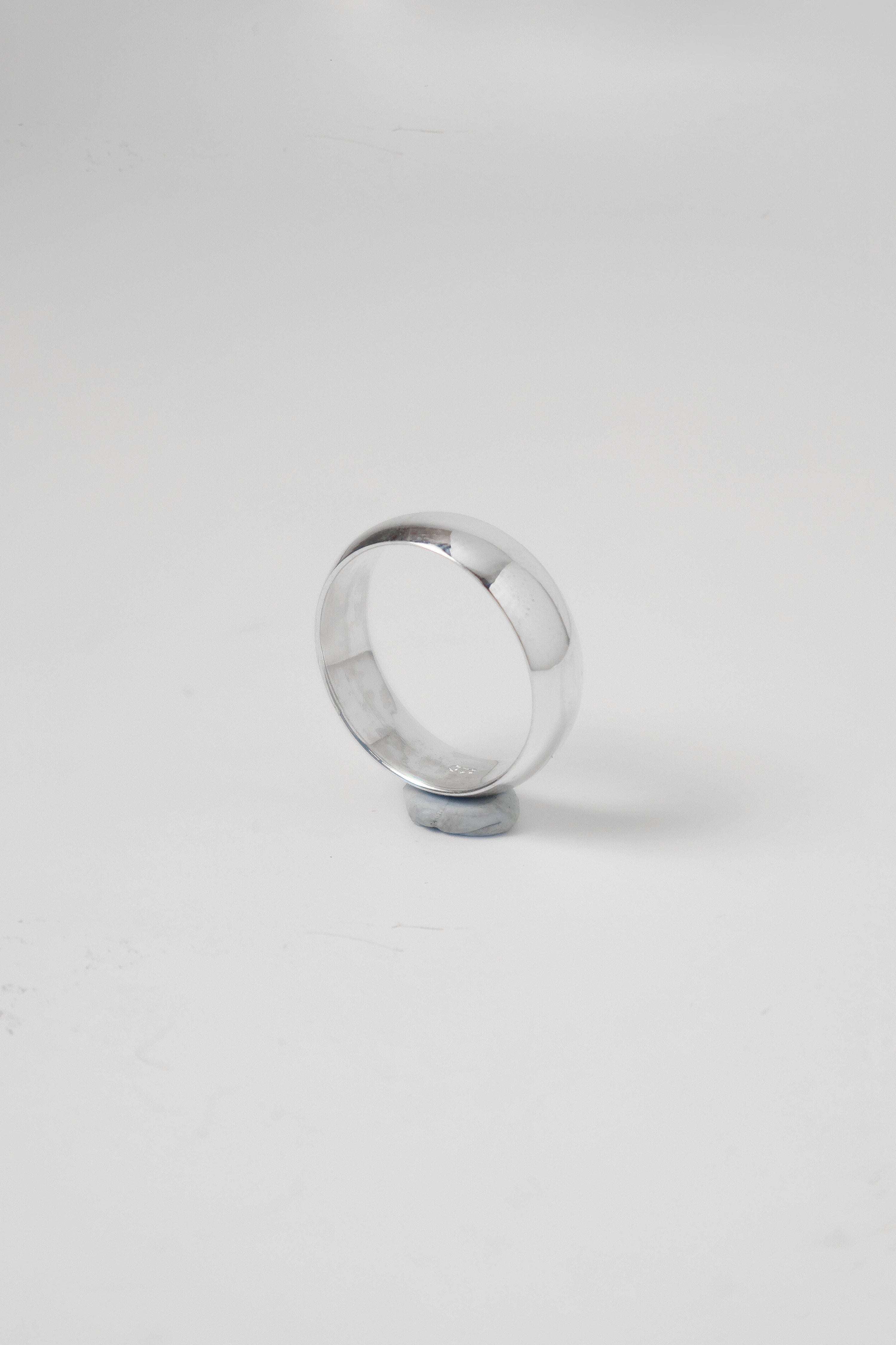 Band Ring 6mm