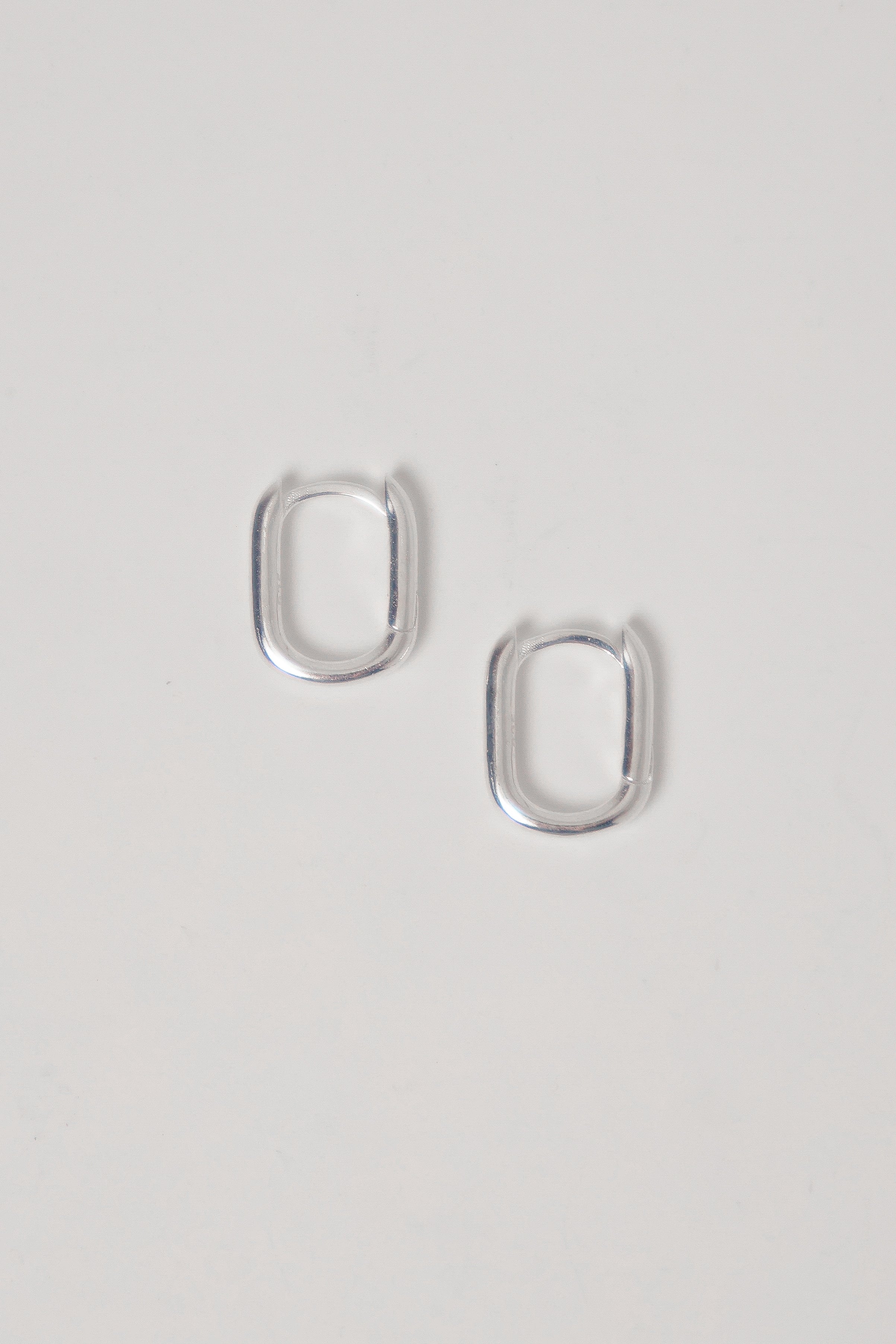 Oval Hoops 10mm